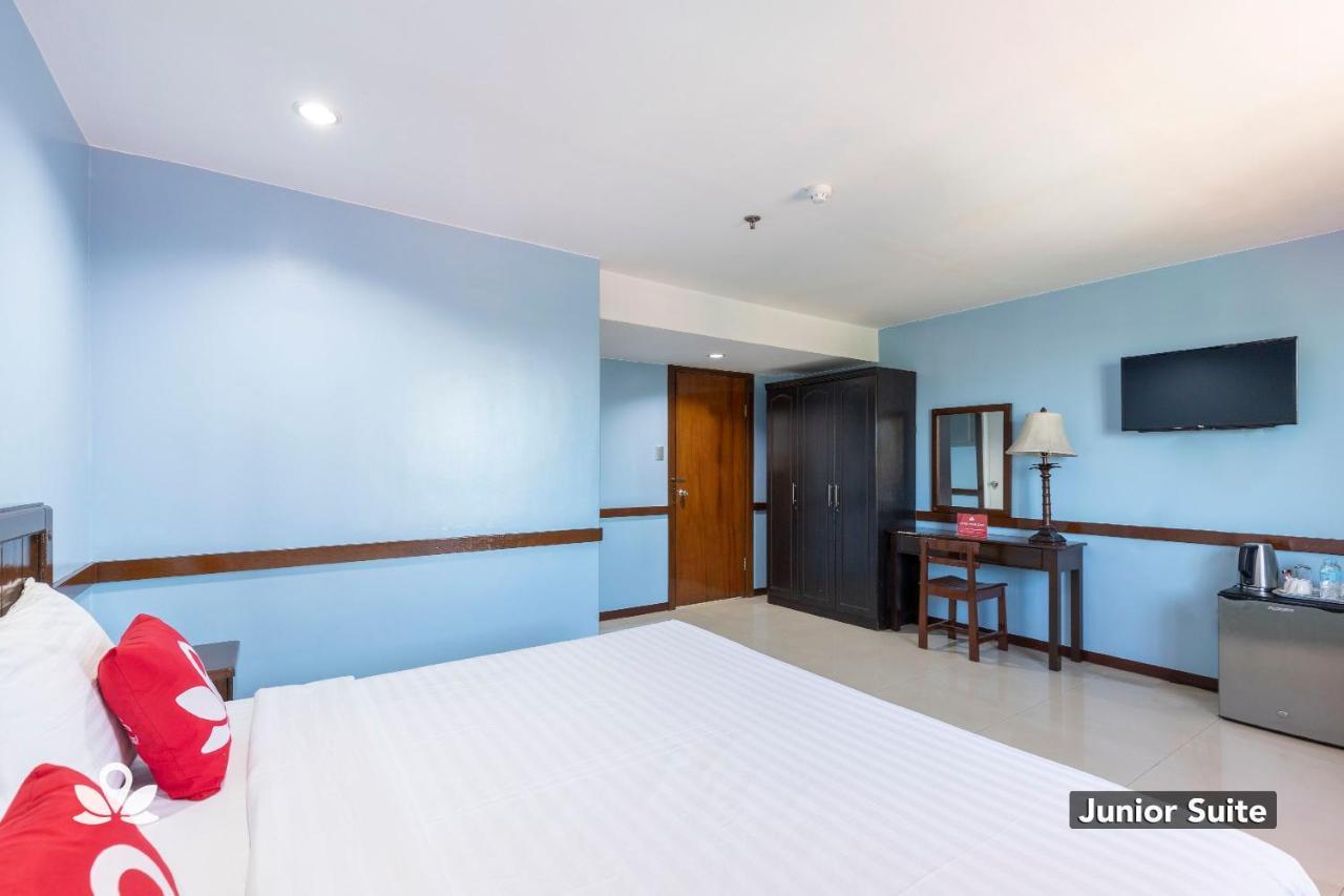 Zen Rooms Roxas Avenue Davao Zewnętrze zdjęcie