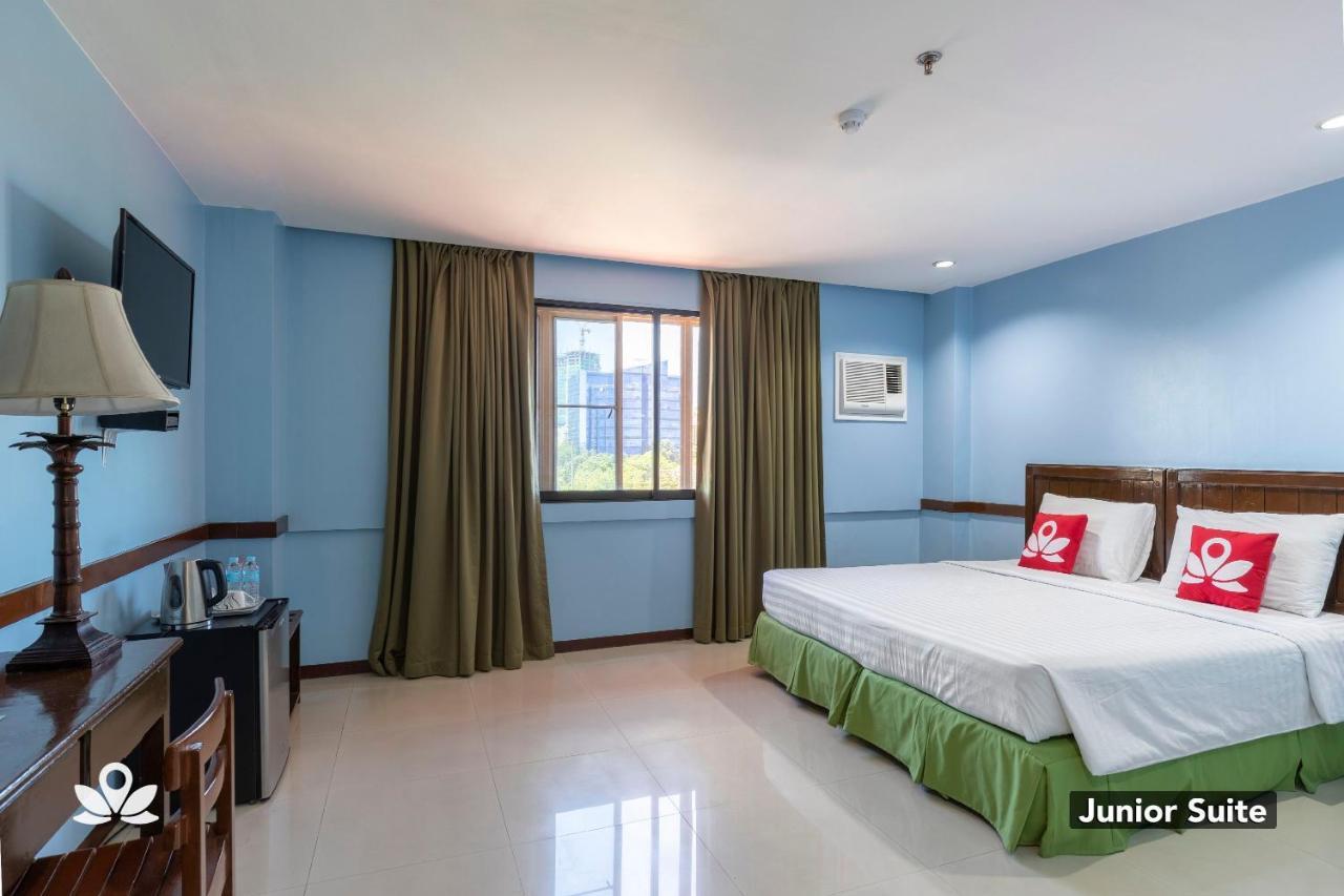 Zen Rooms Roxas Avenue Davao Zewnętrze zdjęcie