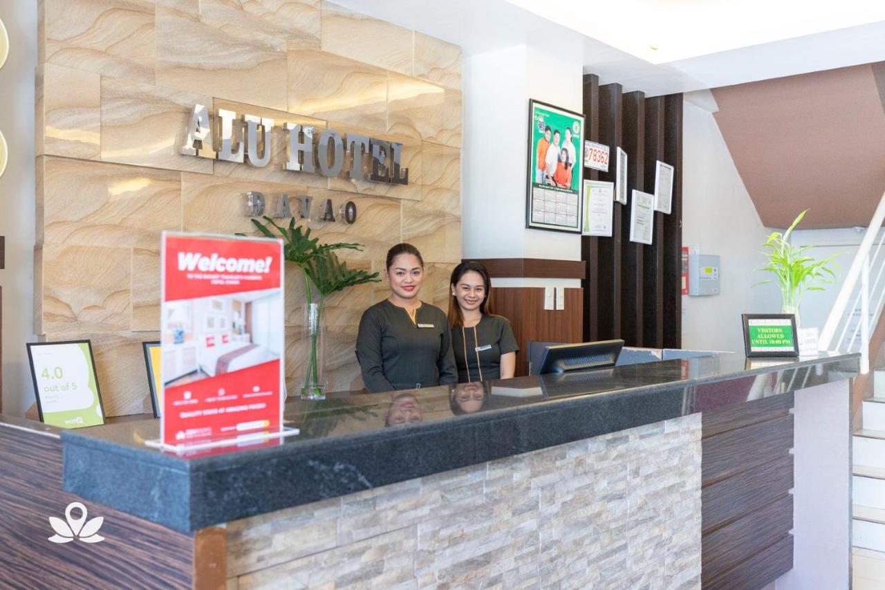 Zen Rooms Roxas Avenue Davao Zewnętrze zdjęcie