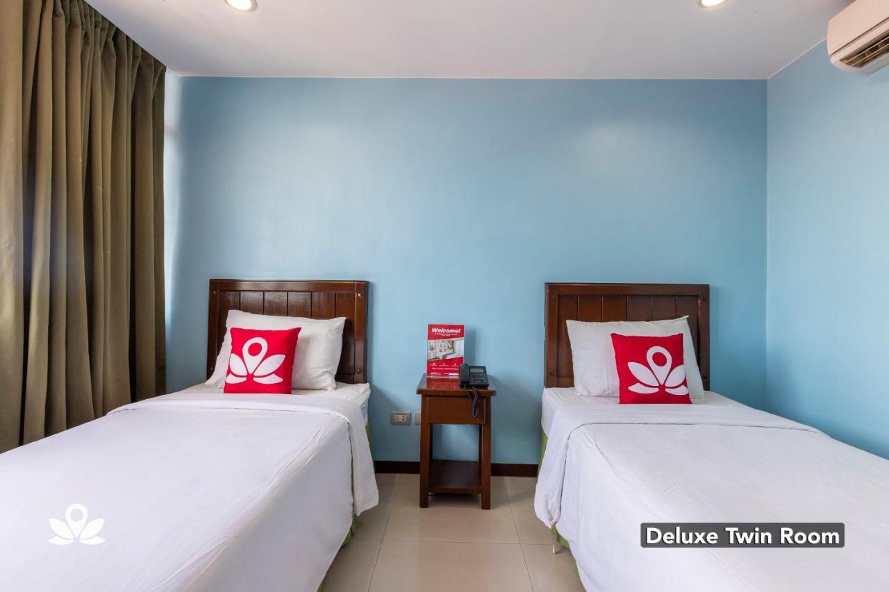 Zen Rooms Roxas Avenue Davao Zewnętrze zdjęcie