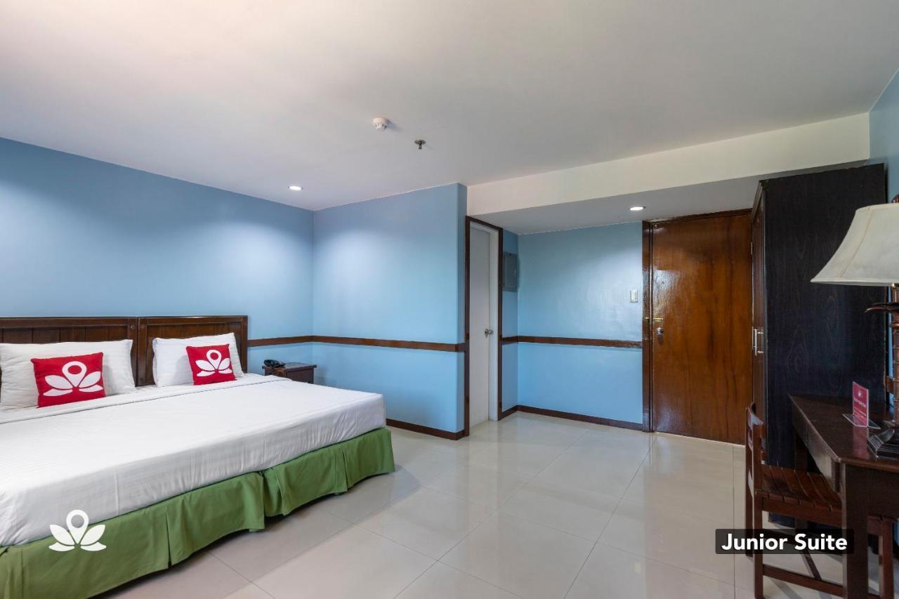 Zen Rooms Roxas Avenue Davao Zewnętrze zdjęcie