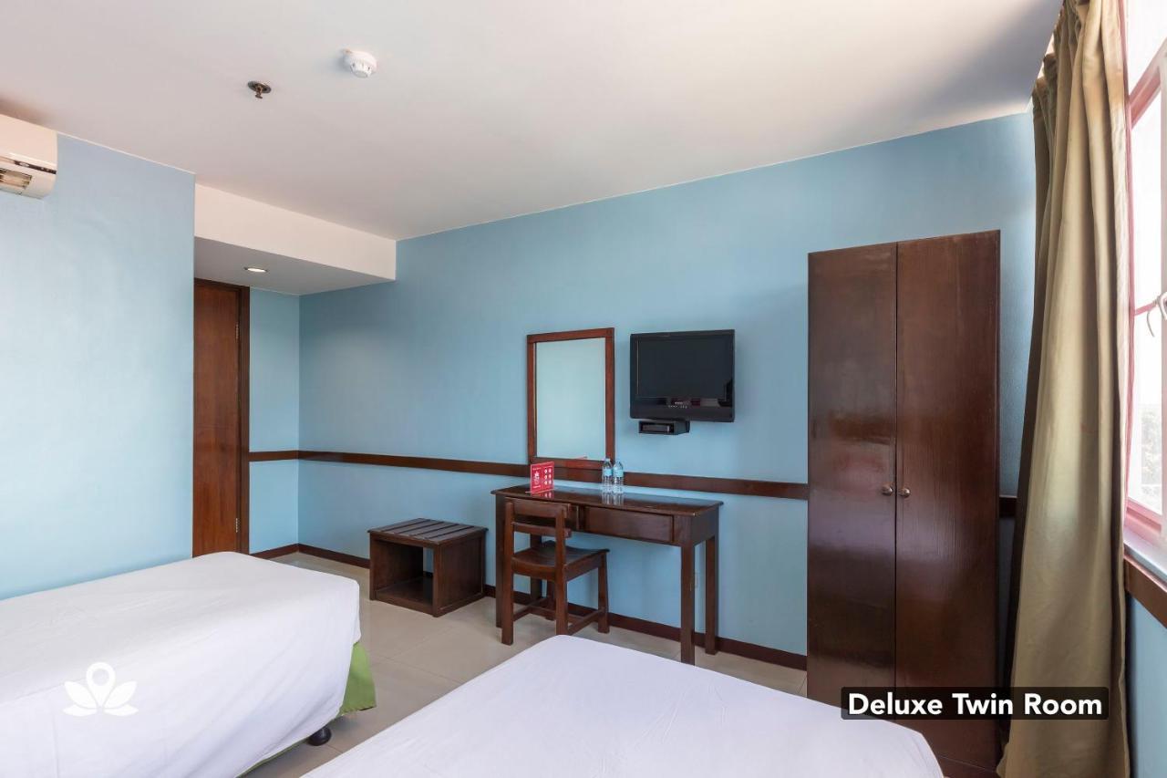 Zen Rooms Roxas Avenue Davao Zewnętrze zdjęcie