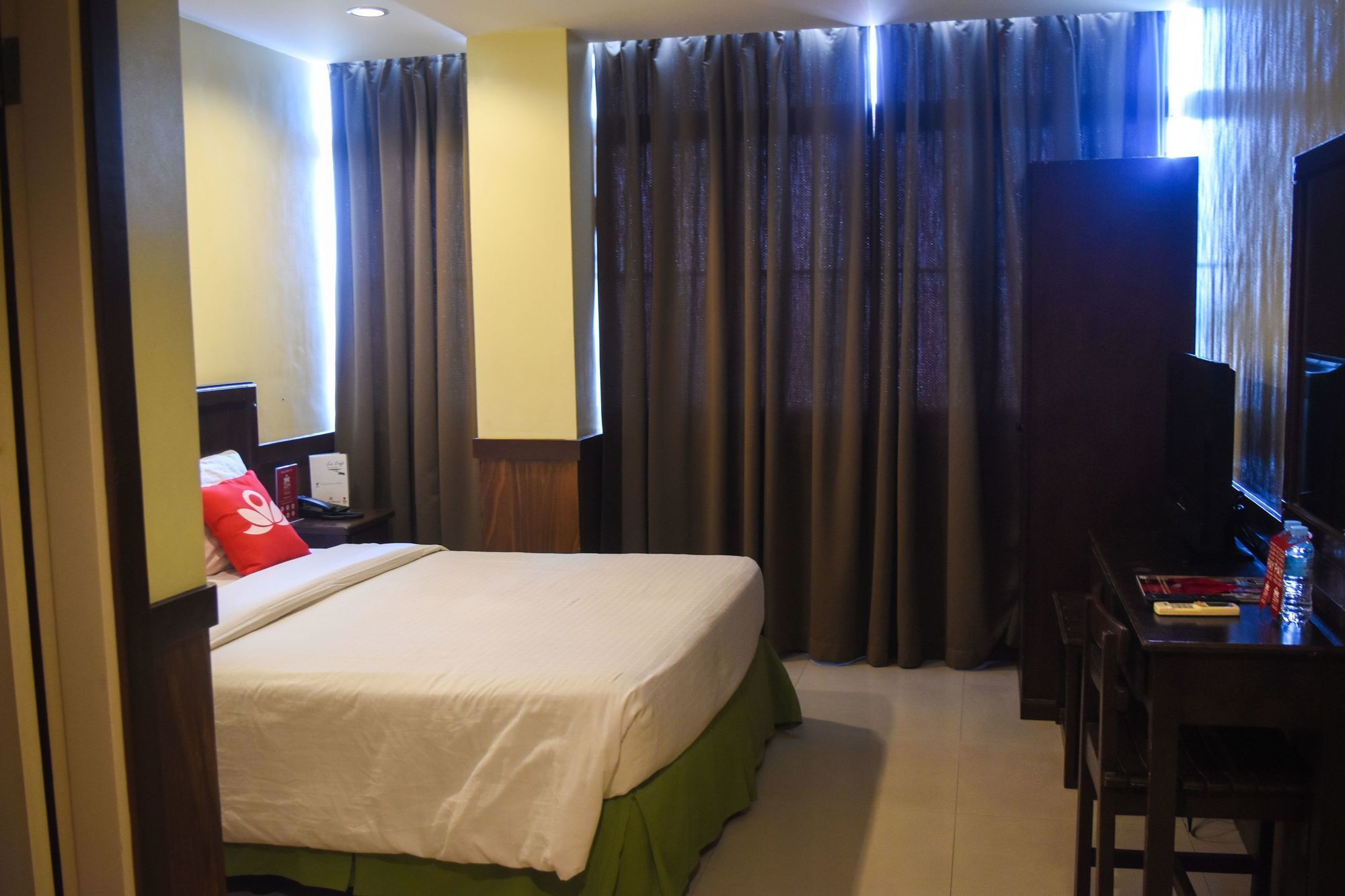 Zen Rooms Roxas Avenue Davao Zewnętrze zdjęcie
