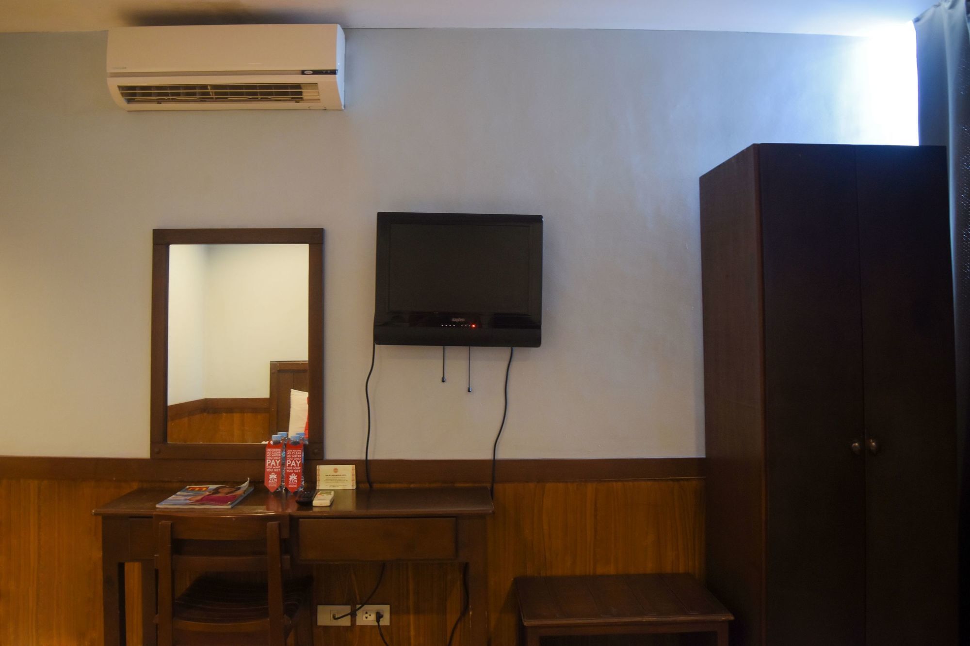 Zen Rooms Roxas Avenue Davao Zewnętrze zdjęcie